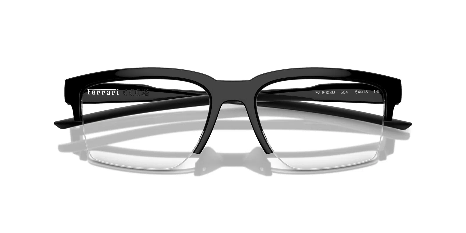 Scuderia Ferrari 8008U Eyeglasses - view 10